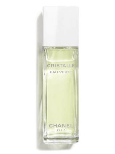 cristalle eau verte fragrantica